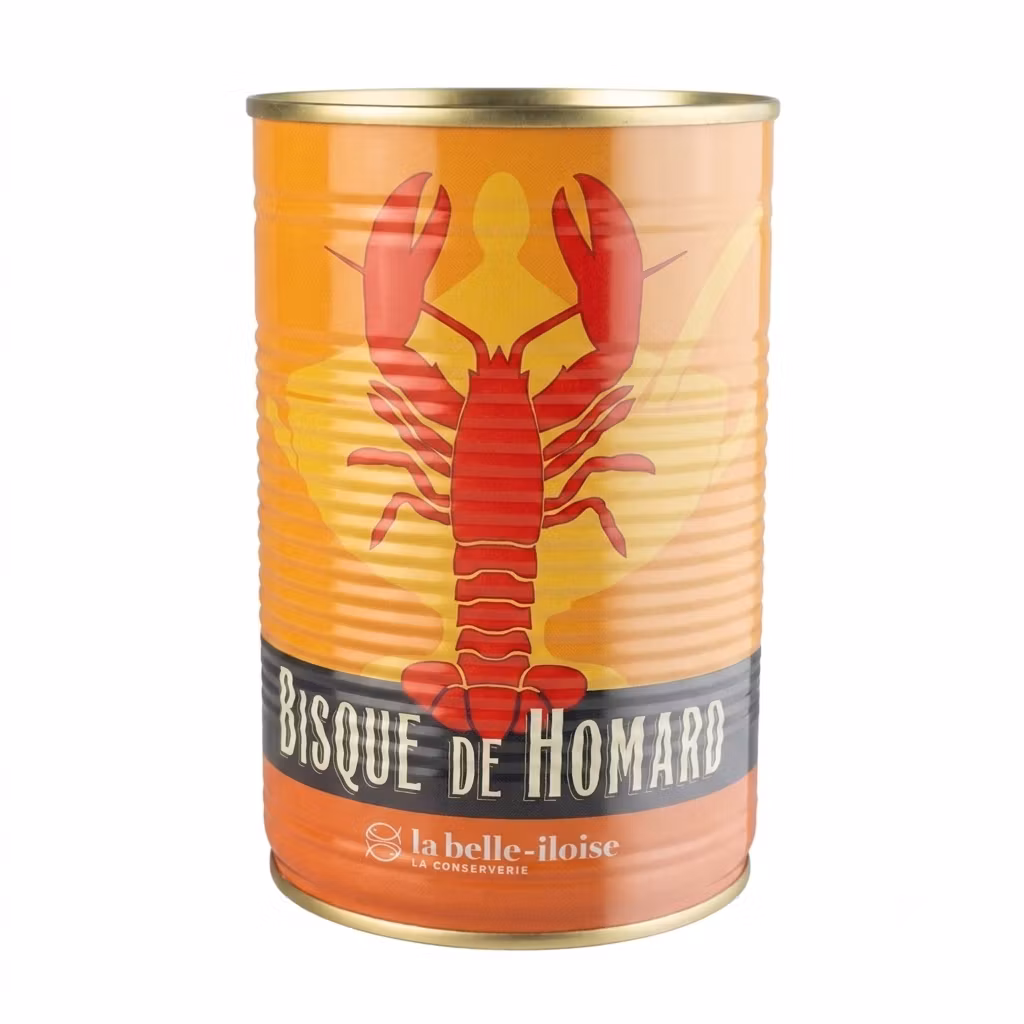 La Belle-Iloise Hummersoppa Bisque - 400g - 115kr