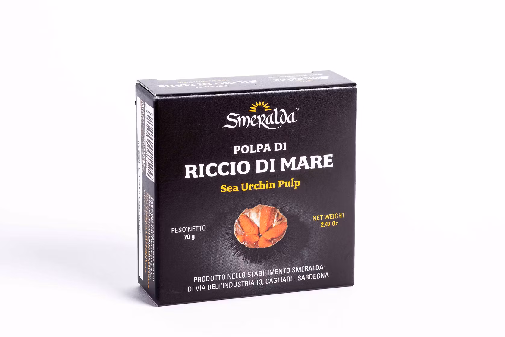 Ricco di Mare - Sjöborre - 70g
