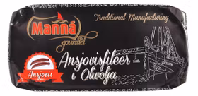 Anjovisfiléer i Olivolja (2 st), tillfällig slutsåld.