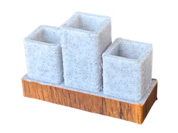 Nøkkelring Seibutsupot