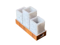 Nøkkelring Seibutsupot