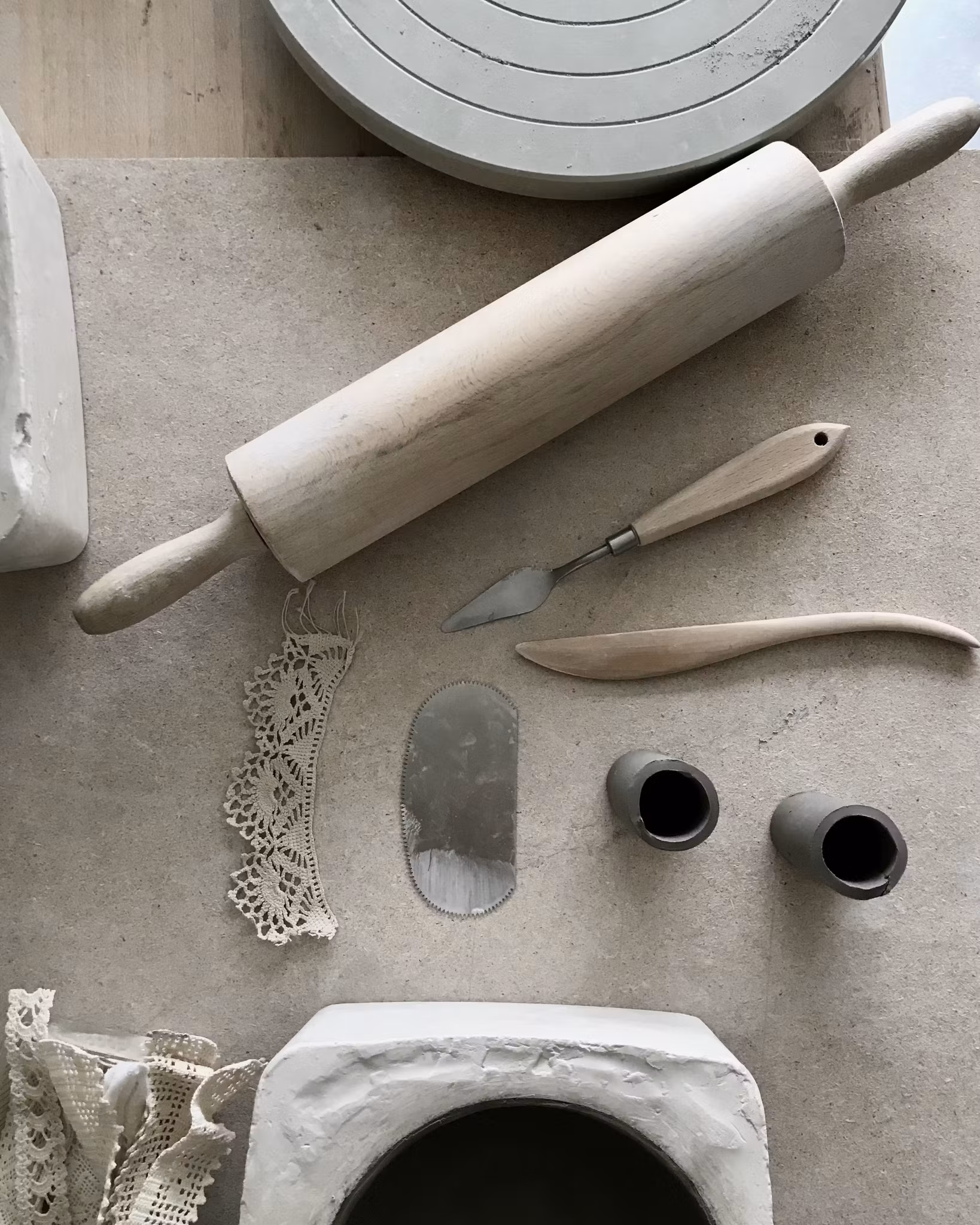 ÖPPEN VERKSTAD FREDAGAR 9.1-13.2