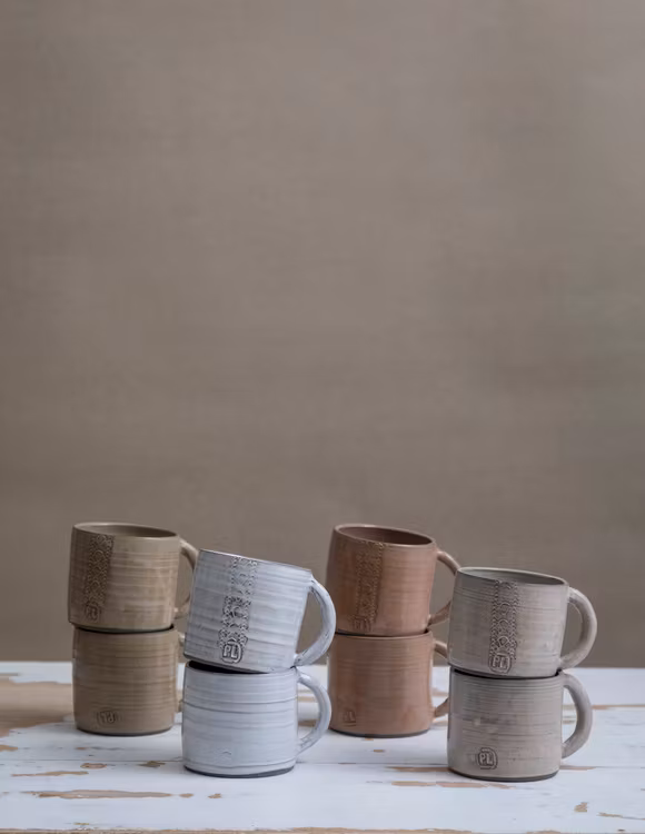 JORD CERAMIC MUG