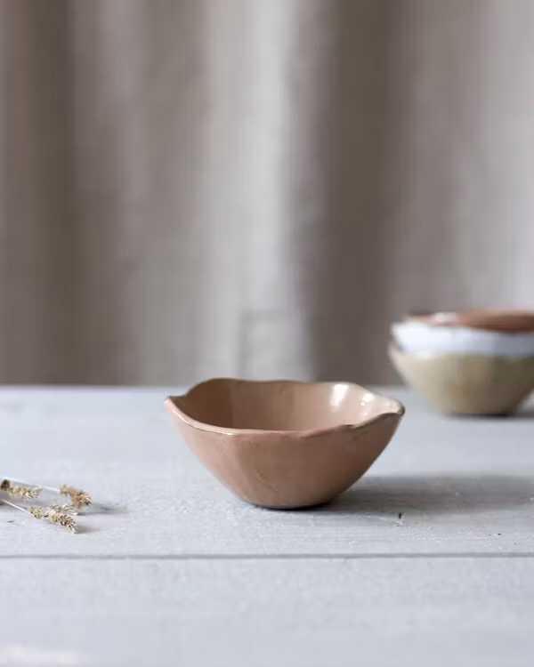 JORD SMALL CERAMIC BOWL