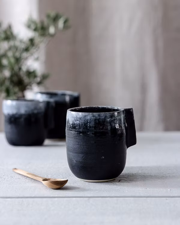 SKYMNING CERAMIC MUG