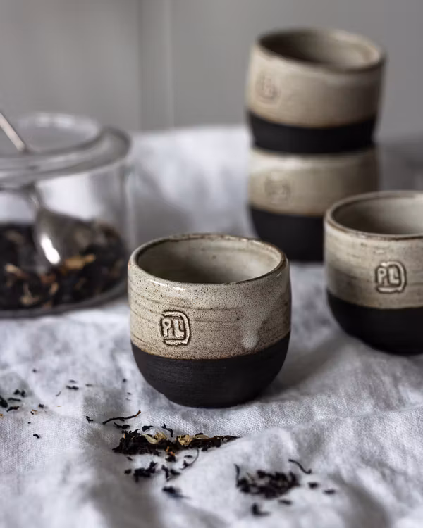 BLACK ESPRESSO MUG
