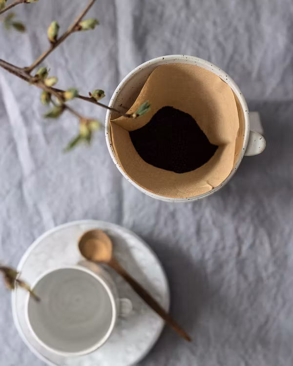 Drops kaffebryggare