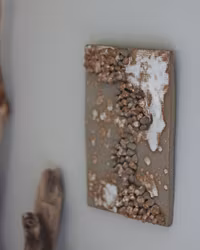 KERAMIKTAVLA PEBBLES 1