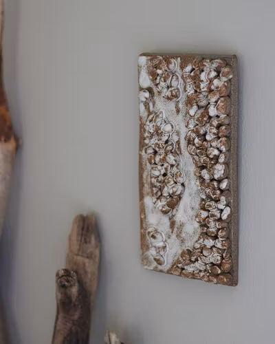 KERAMIKTAVLA PEBBLES 2