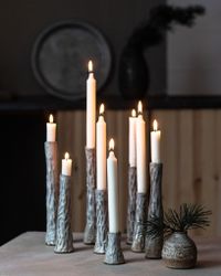 LJUSSTAKE BARK