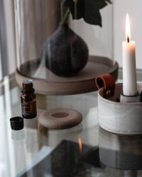 ARTISAN STONE DIFFUSER EARTH