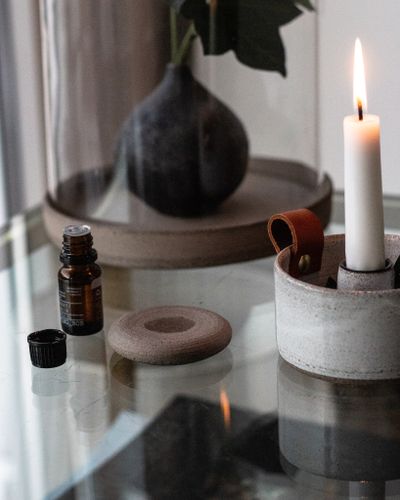 ARTISAN STONE DIFFUSER EARTH