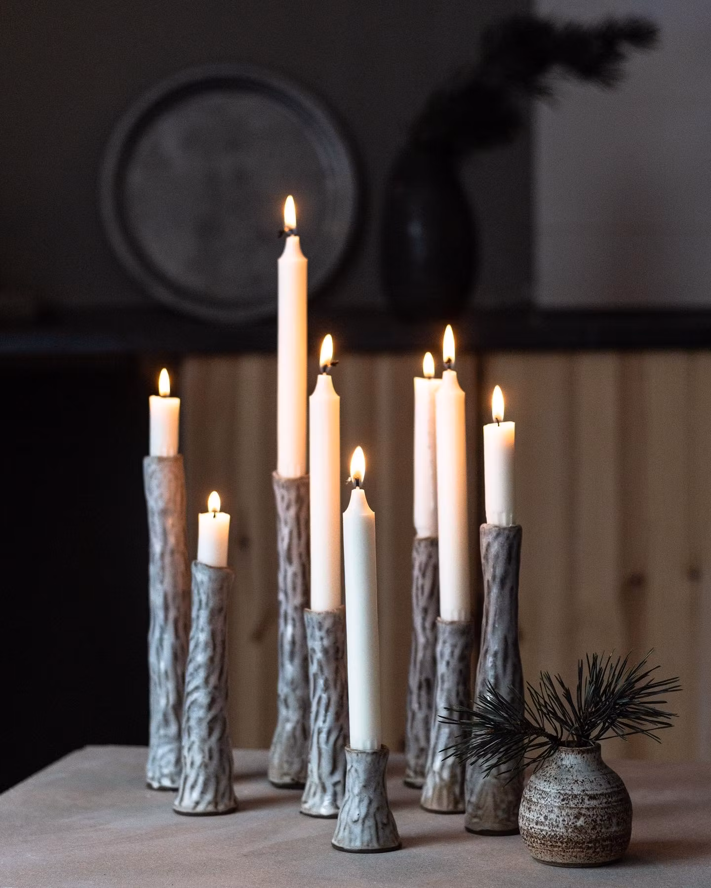 ljusstake