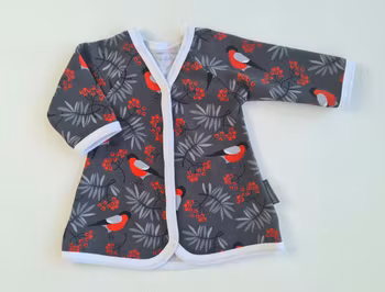 Prematurklänning  Domherrar strl 44/46