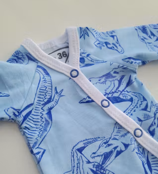 Prematurbody Krokodiler strl 36/38