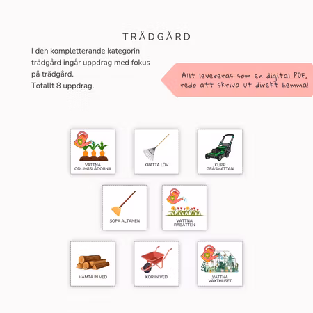 Dagsuppdrag - Expansionkit