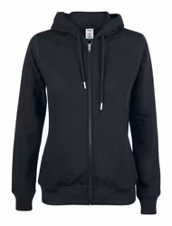 CLIQUE Premium OC Hettegenser Full Zip Dame