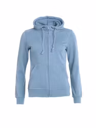 CLIQUE Basic Hettegenser Full Zip dame