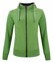 CLIQUE Classic Hettegenser Full Zip Dame