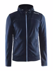 CRAFT Leisure Full Zip Hettegenser