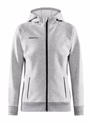 CRAFT CORE Soul Full Zip Hettegenser Dame