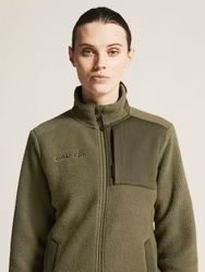 CRAFT ADV Explore Pile Fleece Jakke Dame