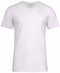 CUTTERBUCK Manzanita V-neck T- skirt