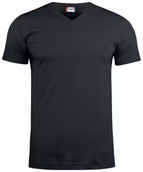 CLIQUE BASIC-T V-neck