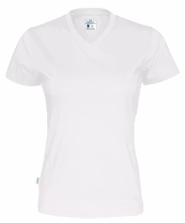 COTTOVER T-Shirt V-Neck DAME