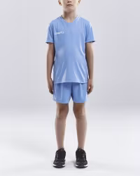 CRAFT Squad Go T-skjorte Solid BARN