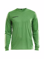 CRAFT Squad Go Gk Ls T-skjorte