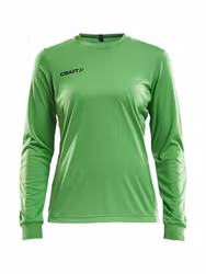 CRAFT Squad Go Gk Ls T-skjorte DAME