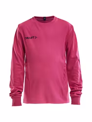 CRAFT Squad Go Gk Ls T-skjorte BARN