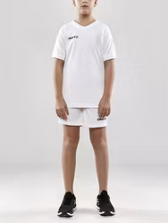 CRAFT Progress 2.0 Solid T-skjorte BARN