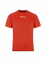CRAFT Rush 2.0 Ss Tee T-skjorte BARN