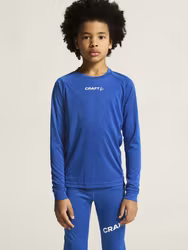 CRAFT Rush 2.0 Ls Tee T-skjorte BARN