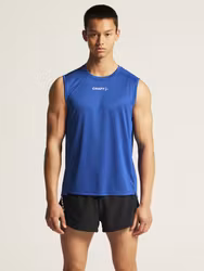 CRAFT Rush 2.0 Singlet T-skjorte