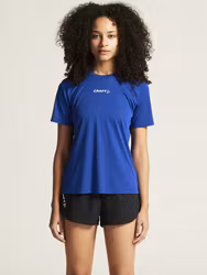 CRAFT Squad Go Function Tee T-skjorte DAME