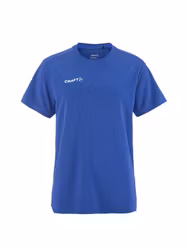 CRAFT Evolve 2.0 Structured T-skjorte DAME