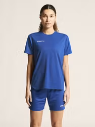 CRAFT Evolve 2.0 Structured T-skjorte DAME