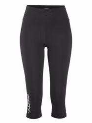 CRAFT Rush 2.0 Capri Shorts DAME