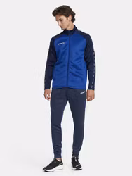 CRAFT Squad 2.0 Full Zip Jakke