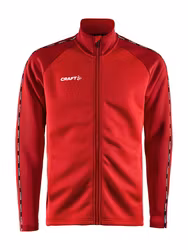 CRAFT Squad 2.0 Full Zip Jakke