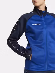 CRAFT Squad 2.0 Full Zip Jakke DAME