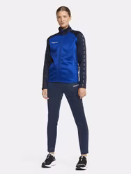CRAFT Squad 2.0 Full Zip Jakke DAME