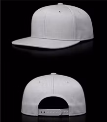 Flat Snapback - Five Stars Caps
