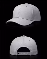 Curved Snapback - Five Stars Caps