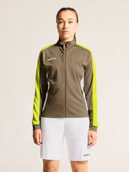 CRAFT Evolve 2.0 Contrast Full Zip Jakke DAME