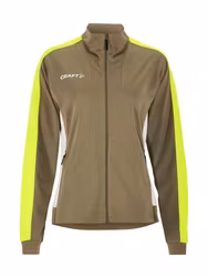 CRAFT Evolve 2.0 Contrast Full Zip Jakke DAME