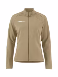 CRAFT Extend 2.0 Full Zip Jakke Dame
